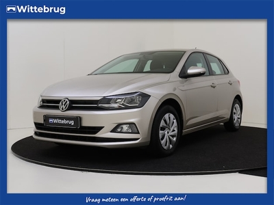 Volkswagen Polo Benzine