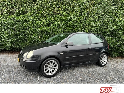 Volkswagen Polo Benzine