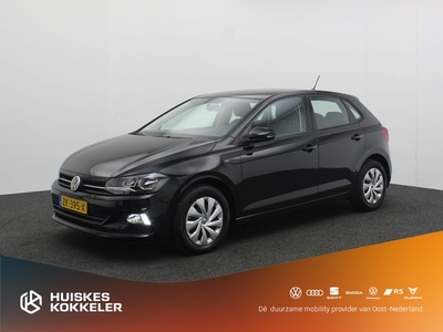 Volkswagen Polo Comfortline 1.0 MPI 80pk Navigatie, Cruise