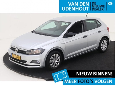 Volkswagen Polo Volkswagen POLO 1.0 MPI Trendline 65pk Connectivity