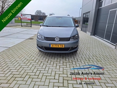 Volkswagen Sharan 1.4 TSI Highline,7p.Navi,Airco (bj 2011)