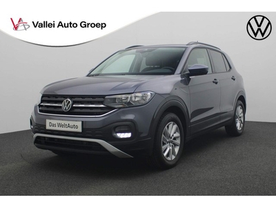 Volkswagen T-Cross 1.0 TSI 110PK DSG Life Navi Camera