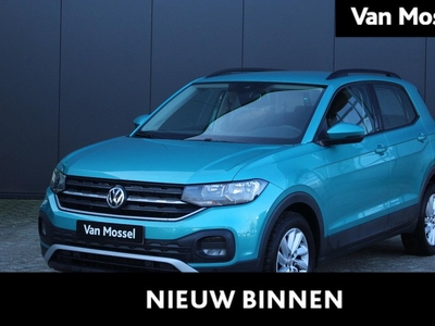 Volkswagen T-Cross 1.0 TSI 116Pk DSG Life | Apple & Android Carplay | Navigatie | Parkeersensoren Voor en Achter | Achteruitrijcamera | Climate Control | Adaptieve Cruise Control | All Season Banden |