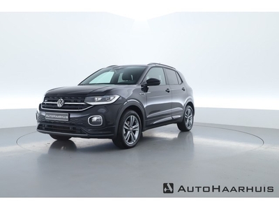 Volkswagen T-Cross 1.0 TSI R-Line DSG Virtual Cockpit