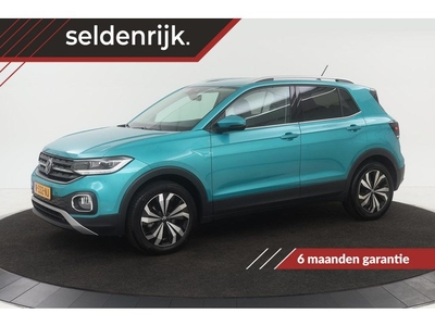 Volkswagen T-Cross 1.5 TSI Style DSG Stoelverwarming