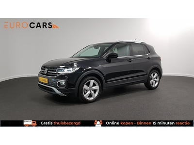 Volkswagen T-Cross Benzine