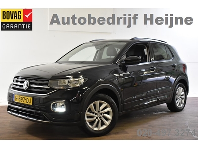 Volkswagen T-Cross Benzine