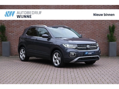 Volkswagen T-Cross Benzine