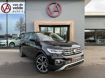 Volkswagen T-Cross Benzine