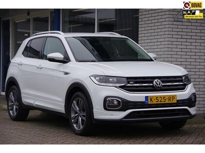 Volkswagen T-Cross Benzine