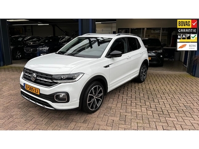 Volkswagen T-Cross Benzine