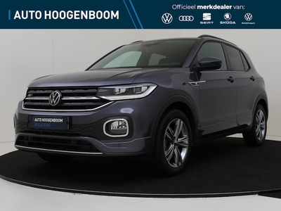 Volkswagen T-Cross Benzine