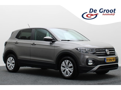 Volkswagen T-Cross Benzine