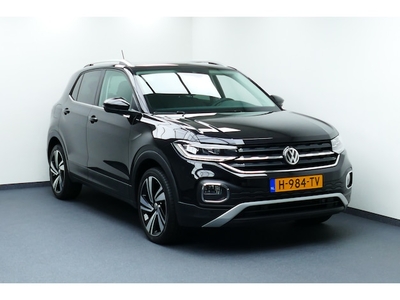 Volkswagen T-Cross Benzine