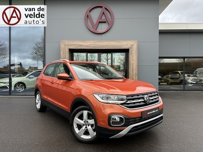 Volkswagen T-Cross Benzine