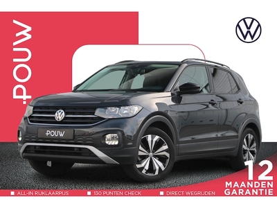 Volkswagen T-Cross Benzine