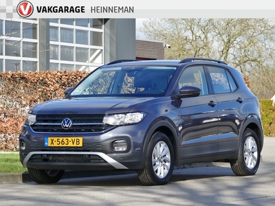 Volkswagen T-Cross Benzine