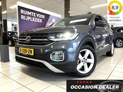 Volkswagen T-Cross Benzine