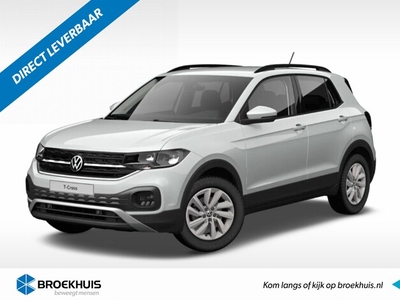 Volkswagen T-Cross Benzine