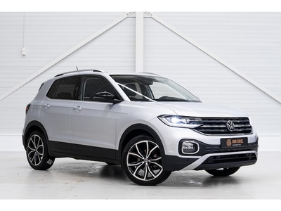 Volkswagen T-Cross Benzine