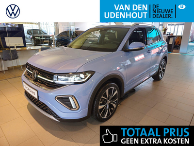 Volkswagen T-Cross R-Line 1.0 85 kW / 115 pk TSI DSG