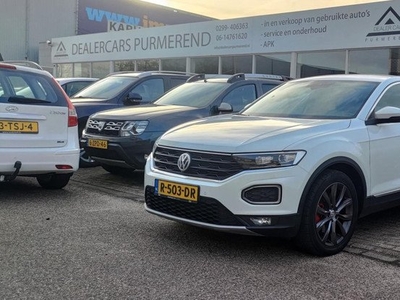 Volkswagen T-ROC 2.0 TDI Sport