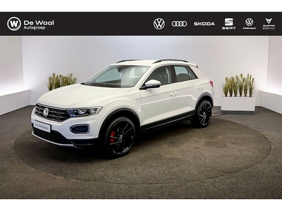 Volkswagen T-Roc Benzine