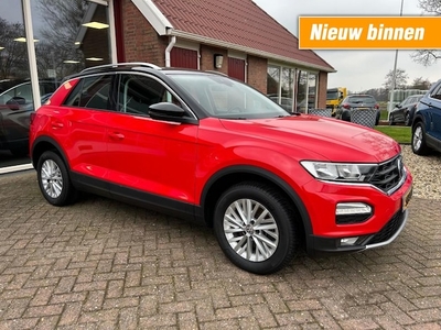 Volkswagen T-Roc Benzine