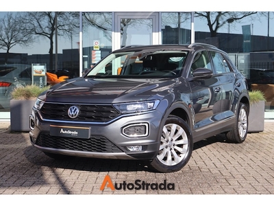 Volkswagen T-Roc Benzine