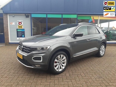 Volkswagen T-Roc Benzine