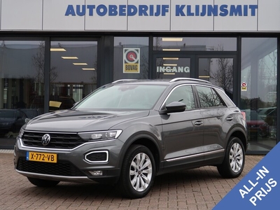 Volkswagen T-Roc Benzine