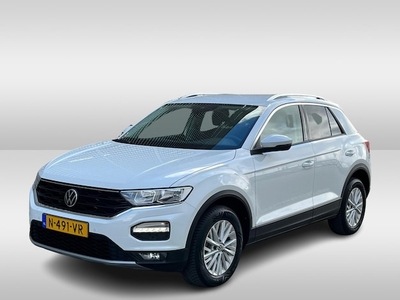 Volkswagen T-Roc Benzine