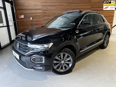 Volkswagen T-Roc Benzine