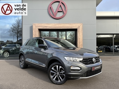 Volkswagen T-Roc Benzine