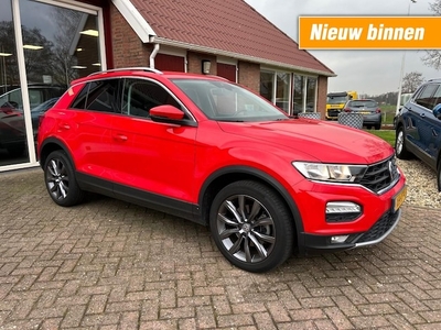 Volkswagen T-Roc Benzine