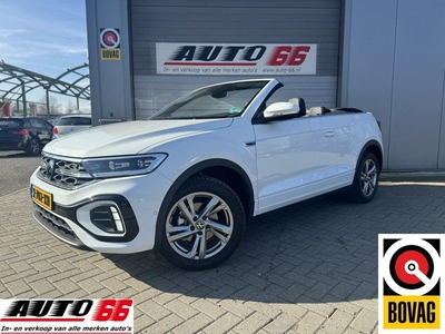 Volkswagen T-Roc Cabrio 1.5 TSI R-Line 150pk