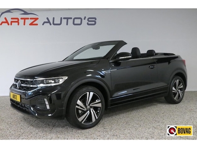 Volkswagen T-Roc Cabrio Benzine