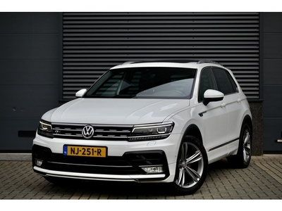 Volkswagen Tiguan 1.4 TSI ACT 2 x R-Line Pano Virtual