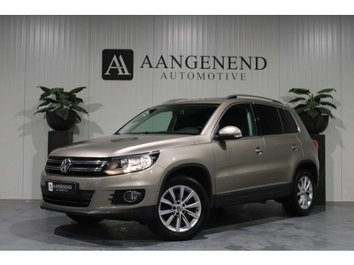 Volkswagen Tiguan 1.4 TSI Comfort&Design Cruise