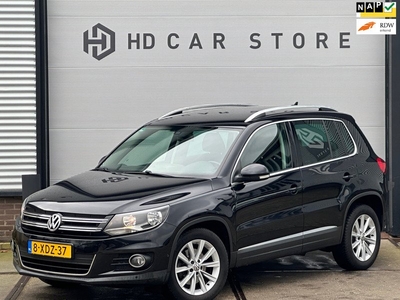 Volkswagen Tiguan 1.4 TSI DSG Sport Navi|PDC|Trekhaak