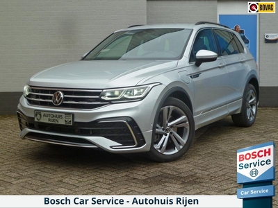 Volkswagen Tiguan 1.4 TSI eHybrid R-Line |Navi|Camera|Adaptive-Cruise|Virtual-Cockpit|Dodehoekdetectie|Lane-Assist