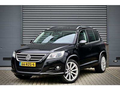 Volkswagen Tiguan 1.4 TSI R-Line Pano Cruise Clima