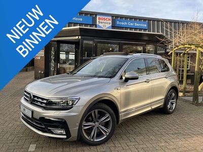 Volkswagen Tiguan 1.4 TSI R-line Pano Dynaudio DAB+