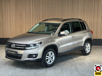 Volkswagen Tiguan 1.4 TSI Sport&Style