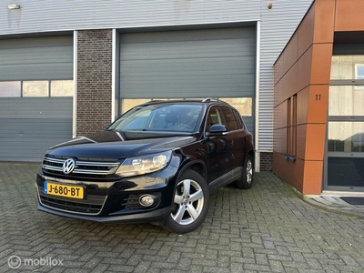 Volkswagen Tiguan 1.4 TSI Sport&Style