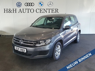 Volkswagen Tiguan 1.4 TSI Sport&Style