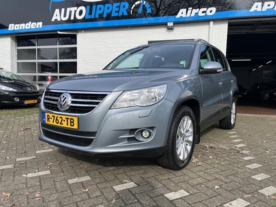 Volkswagen Tiguan 1.4 TSI Trend&Fun 4Motion Gereserveerd