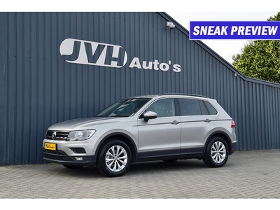 Volkswagen Tiguan 1.5 TSi 150pk AUT/DSG 11-2020 VirtualCP