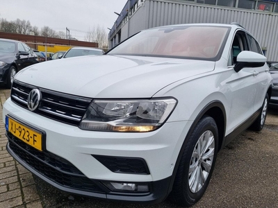 Volkswagen Tiguan 1.5 TSI Comfortline Navi Camera 1e Eig.