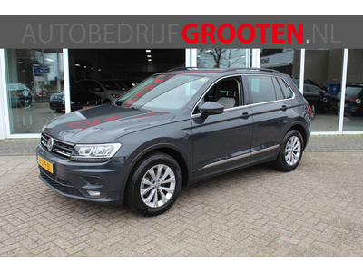 Volkswagen Tiguan 1.5 TSI Comfortline//NAVI//STOELVERWARMING!!